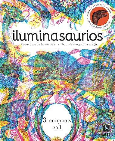 Iluminasaurios (Álbumes ilustrados)