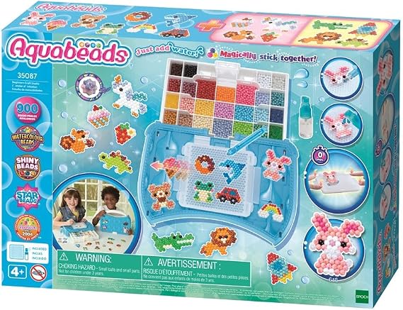 Epoch, El Sanatları Başlangıç Atölyesi, Aquabeads