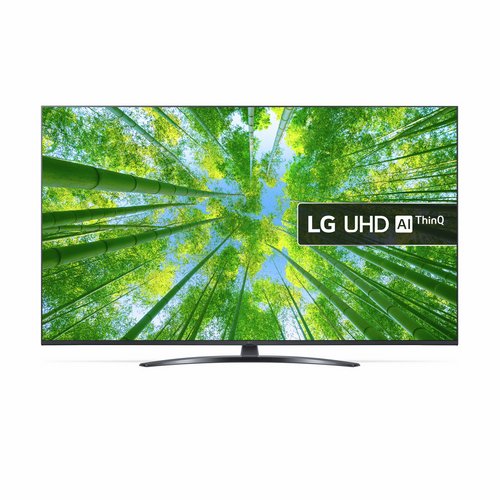 LG 60 Inch 60UQ81006LB Smart 4K UHD HDR LED Freeview TV
