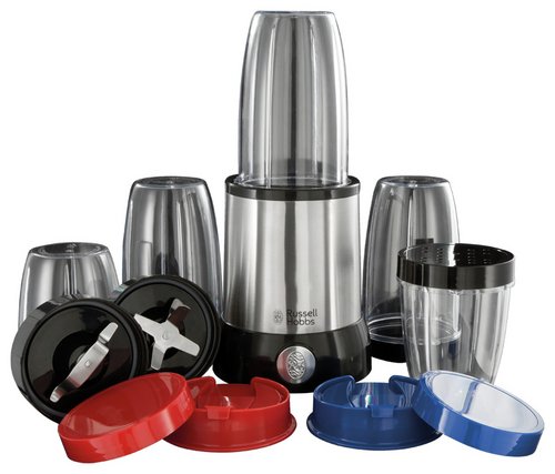 Russell Hobbs Nutri Boost 0.7L Plastic Jug Blender