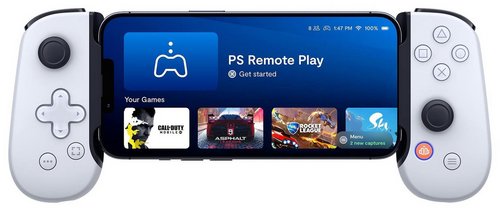 Backbone One PlayStation Gaming Controller For iOS Lightning