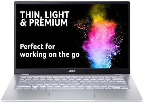 Acer Swift 3 14in Ryzen 7 16GB 512GB Laptop