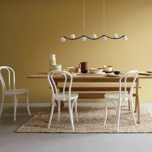 Habitat Jute Flatweave Rug - Natural - 140x200cm